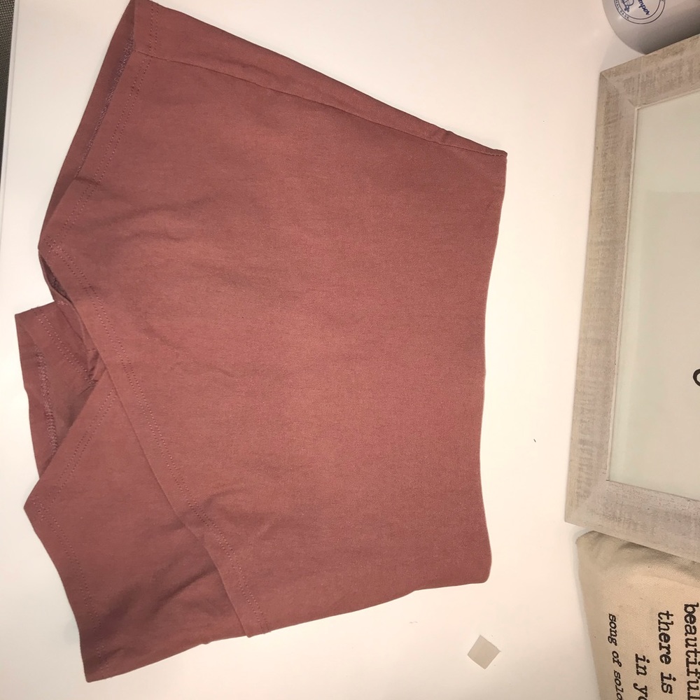 American Threads pink/purple skort - Picture 2 of 2